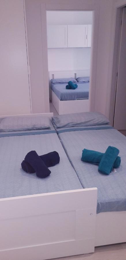 Lamberti Beach Apartment - 150 M From The Sea - Just Renewed - Wifi 萨沃纳 外观 照片