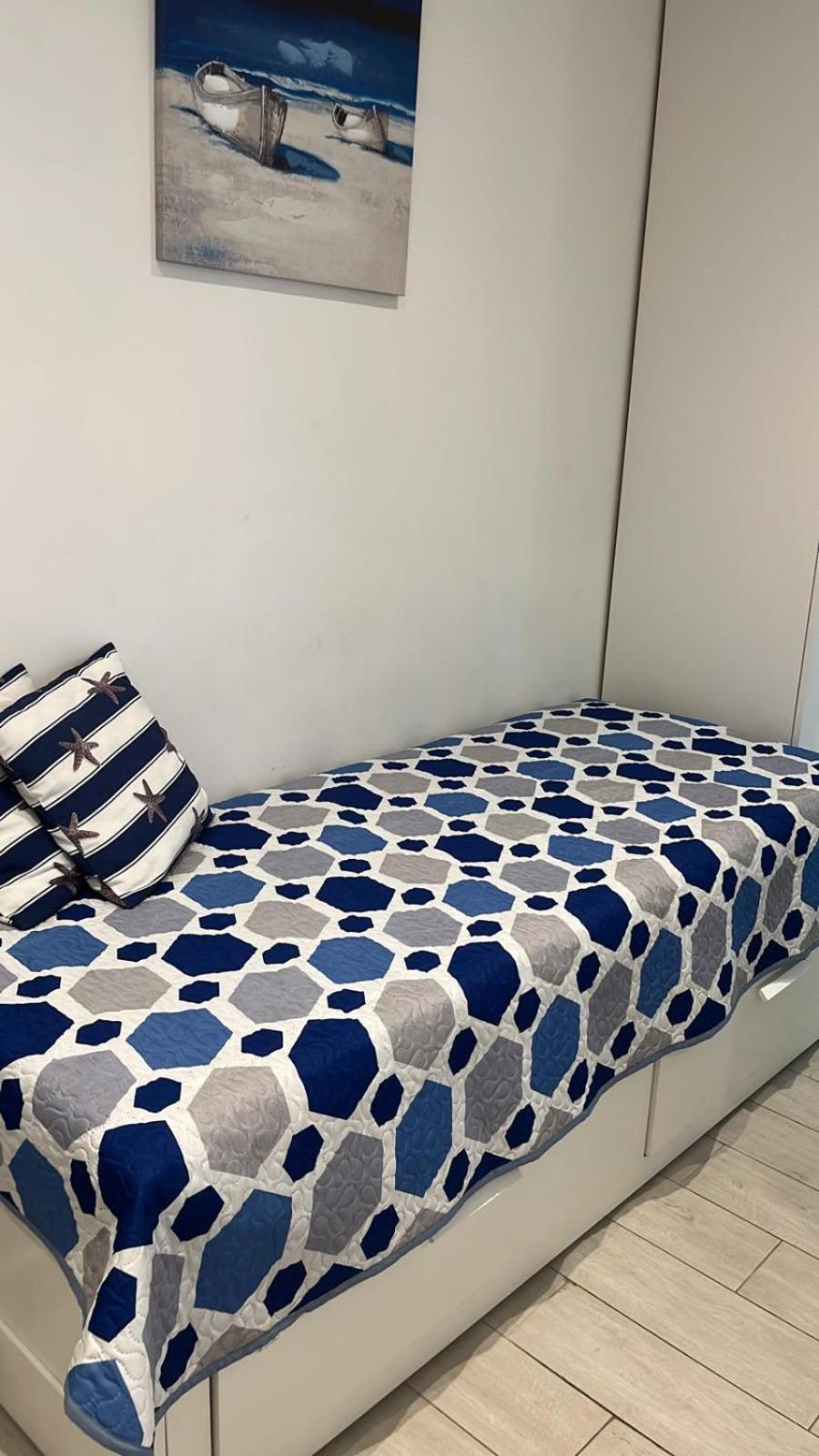 Lamberti Beach Apartment - 150 M From The Sea - Just Renewed - Wifi 萨沃纳 外观 照片